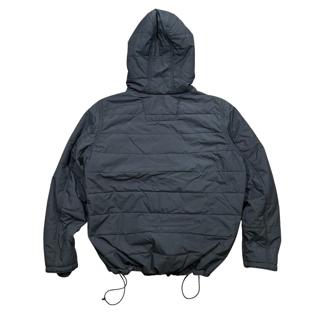 Carhartt Rain Defender Insulated Puffer Jacket Womens XL Utility Hooded OJ3909-W - Picture 4 of 4